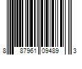 Barcode Image for UPC code 887961094893