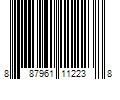 Barcode Image for UPC code 887961112238