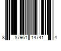 Barcode Image for UPC code 887961147414