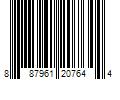 Barcode Image for UPC code 887961207644