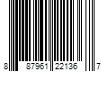 Barcode Image for UPC code 887961221367