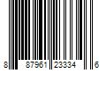 Barcode Image for UPC code 887961233346