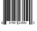 Barcode Image for UPC code 887961235500