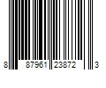 Barcode Image for UPC code 887961238723