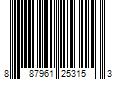 Barcode Image for UPC code 887961253153