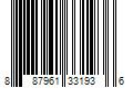 Barcode Image for UPC code 887961331936