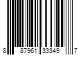 Barcode Image for UPC code 887961333497