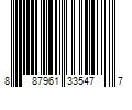 Barcode Image for UPC code 887961335477