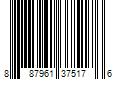 Barcode Image for UPC code 887961375176