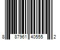 Barcode Image for UPC code 887961405552