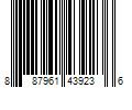 Barcode Image for UPC code 887961439236