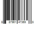 Barcode Image for UPC code 887961473698