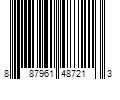 Barcode Image for UPC code 887961487213