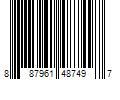 Barcode Image for UPC code 887961487497