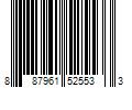 Barcode Image for UPC code 887961525533