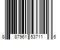 Barcode Image for UPC code 887961537116