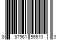 Barcode Image for UPC code 887961555103