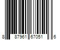 Barcode Image for UPC code 887961670516