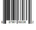 Barcode Image for UPC code 887961680362