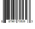 Barcode Image for UPC code 887961705393