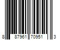 Barcode Image for UPC code 887961709513