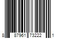 Barcode Image for UPC code 887961732221