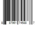 Barcode Image for UPC code 887961745887