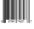 Barcode Image for UPC code 887961748277