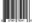 Barcode Image for UPC code 887961750416