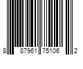 Barcode Image for UPC code 887961751062