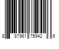 Barcode Image for UPC code 887961759426