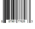 Barcode Image for UPC code 887961776263