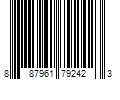 Barcode Image for UPC code 887961792423