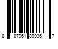 Barcode Image for UPC code 887961809367