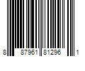 Barcode Image for UPC code 887961812961