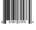 Barcode Image for UPC code 887961815764