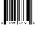 Barcode Image for UPC code 887961824728