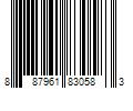 Barcode Image for UPC code 887961830583