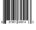 Barcode Image for UPC code 887961845143