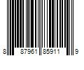 Barcode Image for UPC code 887961859119