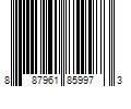 Barcode Image for UPC code 887961859973