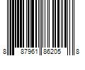 Barcode Image for UPC code 887961862058