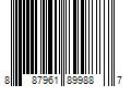 Barcode Image for UPC code 887961899887