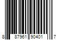 Barcode Image for UPC code 887961904017