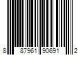 Barcode Image for UPC code 887961906912