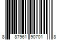 Barcode Image for UPC code 887961907018