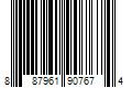 Barcode Image for UPC code 887961907674