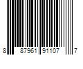 Barcode Image for UPC code 887961911077