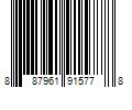 Barcode Image for UPC code 887961915778