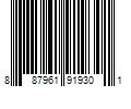 Barcode Image for UPC code 887961919301